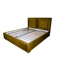 Pat tapitat Gold Patrat 180 x 200 M48 Pat tapitat Gold Patrat 180 x 200 M48